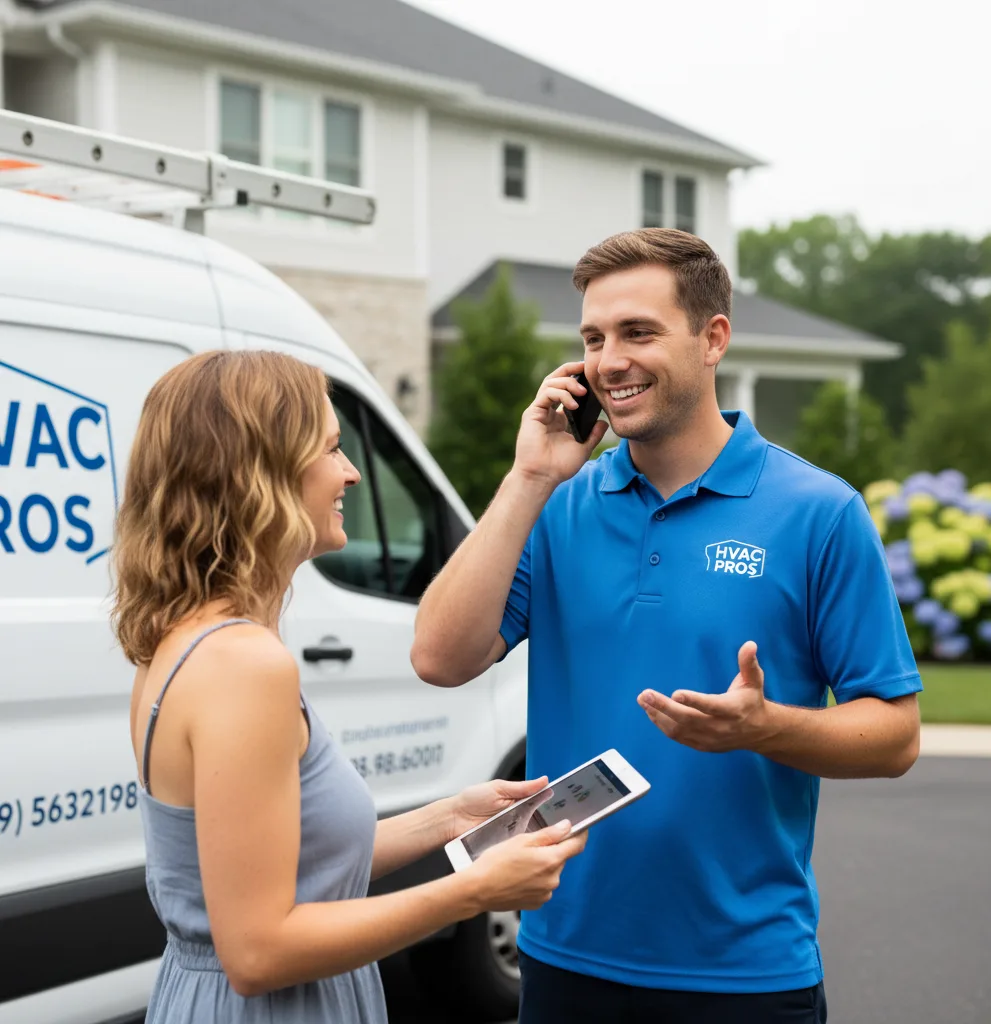 Furnace Repair in Vandalia, IL