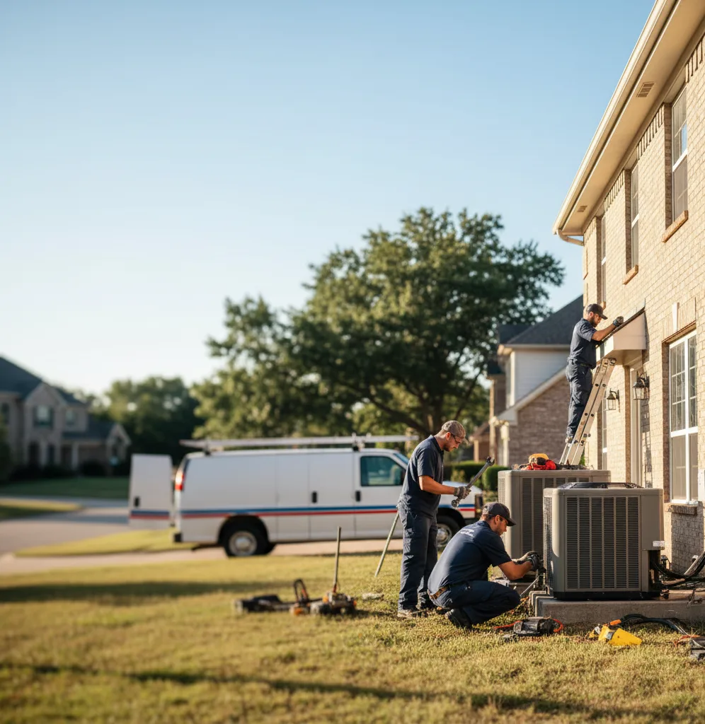 Furnace Repair in Vandalia, IL